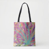 Joyful Reef Tote Bag (Voorkant)