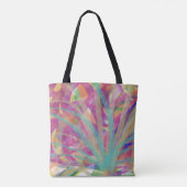 Joyful Reef Tote Bag (Achterkant)