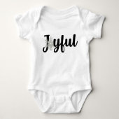 Joyful Romper (Voorkant)