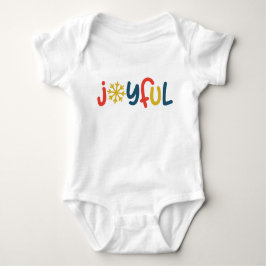 Joyful Romper