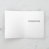 Joyful Season Holiday Greep Card Feestdagen Kaart (Binnen)