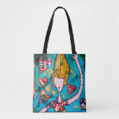 Joyful shopping bag tas (Voorkant)