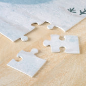 "Joyful skater"  Legpuzzel (Zijkant)