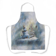 Joyful Snowman by Jason Street