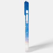 Joyful Snowman Case-Mate iPhone Case (Achterkant / Links)