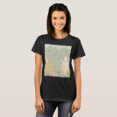 Joyful spring beren t-shirt (Voorkant volledig)