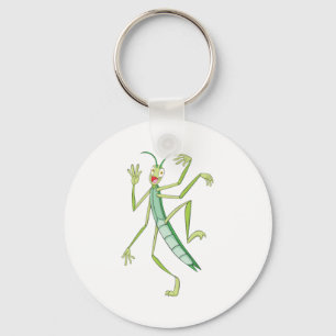 Joyful Stick Insect Sleutelhanger