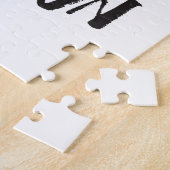 Joyful Summer Bliss - Warme Zon Quote Legpuzzel (Zijkant)