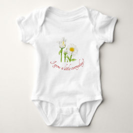 Joyful Summer op een Baby Bodysuit (S)