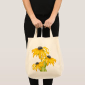 Joyful Summer op een Canvas tas (Voorkant (product))