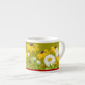 Joyful Summer op een Espresso Mok (Voorkant rechts)