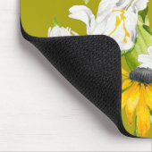 Joyful Summer op een Muismat (Hoek)