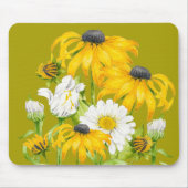 Joyful Summer op een Muismat (Voorkant)