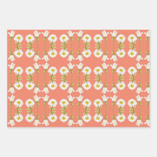 Joyful Summer op een Wrapping Paper Set (Voorkant 3)
