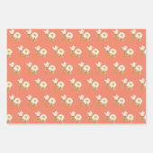 Joyful Summer op een Wrapping Paper Set (Voorkant)