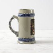 Joyful Tidings Beer Stein Bierpul (Links)