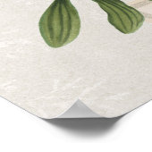 Joyful Tidings | Kus me onder de mistletoe Poster (Hoek)