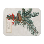 Joyful Tidings | Vrede voor de hele wereld Magneet (Horizontaal)