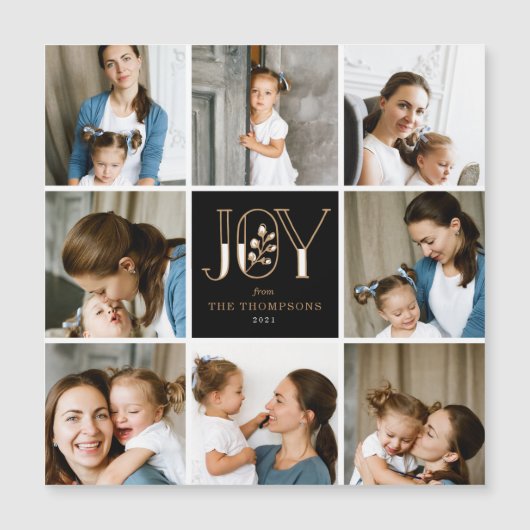 Joyful Tiles 8 Photo Holiday (Voorkant)