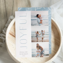 Joyful Trio | Modern 3 Foto-collage