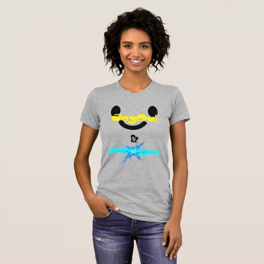 Joyful & Unapologetic T-Shirt (Voorkant volledig)