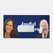 Joyful Warriors Harris en Walz Bureaumat (Keyboard & Muis)