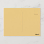 Joyful Winter Champagne Celebration Briefkaart (Achterkant)