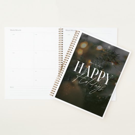 Joyful Winter Planner (Display)