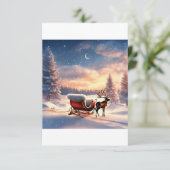 Joyful Wishes Kaart Co. (Staand voorkant)