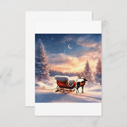 Joyful Wishes Kaart Co. (Voorkant / Achterkant)