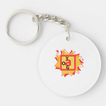 Joyful Yoga kleuren weerspiegelen kalmte en energi