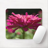 Joyful Zinnia Muismat (Met muis)