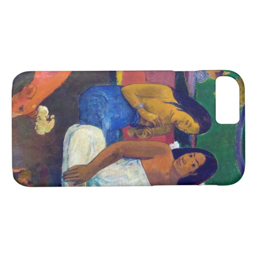 Joyfulness, Gauguin Case-Mate iPhone Case (Achterkant (Horizontaal))