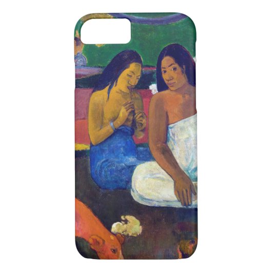 Joyfulness, Gauguin Case-Mate iPhone Case (Achterkant)