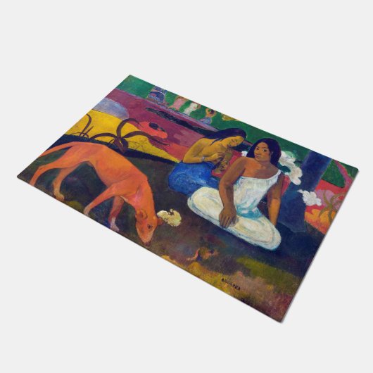 Joyfulness, Gauguin Deurmat (Schuin)