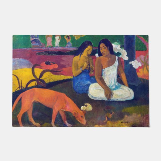 Joyfulness, Gauguin Deurmat (Voorkant)