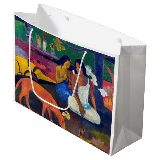 Joyfulness, Gauguin Groot Cadeauzakje (Voorkant Gekanteld)