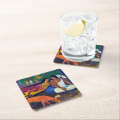 Joyfulness, Gauguin Kartonnen Onderzetters (Insitu)