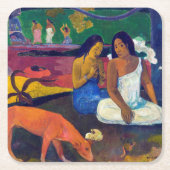 Joyfulness, Gauguin Kartonnen Onderzetters (Voorkant)