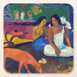 Joyfulness, Gauguin Kartonnen Onderzetters
