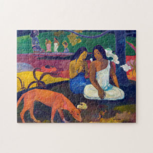 Joyfulness, Gauguin Legpuzzel