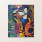 Joyfulness, Gauguin Legpuzzel (Verticaal)