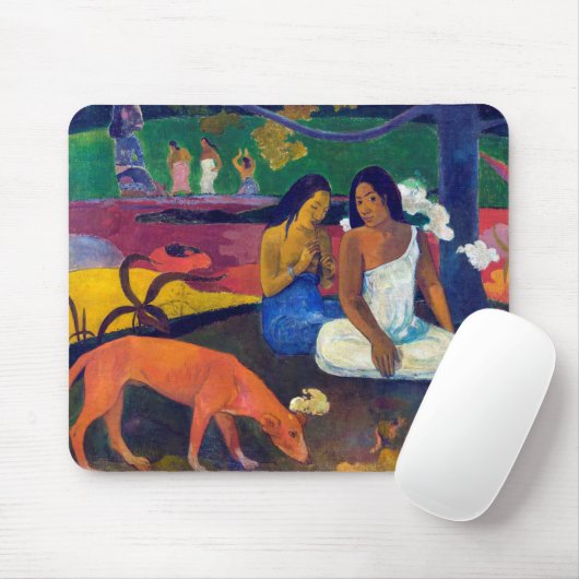 Joyfulness, Gauguin Muismat (Met muis)