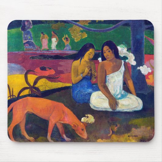 Joyfulness, Gauguin Muismat (Voorkant)