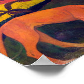 Joyfulness, Gauguin Poster (Hoek)