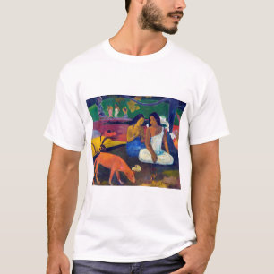 Joyfulness, Gauguin T-shirt