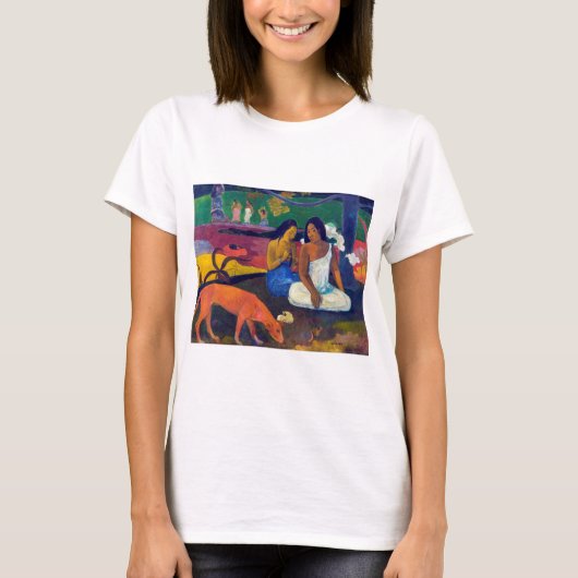 Joyfulness, Gauguin T-shirt (Voorkant)