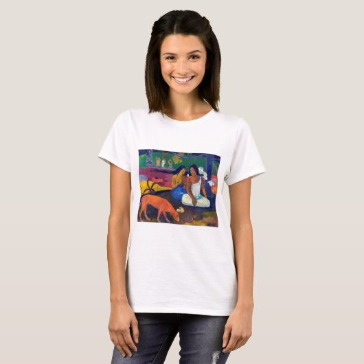 Joyfulness, Gauguin T-shirt (Voorkant volledig)