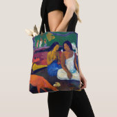 Joyfulness, Gauguin Tote Bag (Dichtbij)