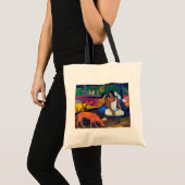 Joyfulness, Gauguin Tote Bag (Voorkant (product))